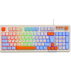 Клавіатура Maxxter USB UA (KBG-3C01-UA) KBG-3C01-UA