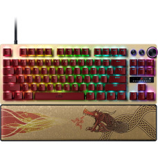 Клавіатура RAZER Huntsman V3 PRO TKL Counter-Strike 2 Ed. (RZ03-04982100-R3M1)