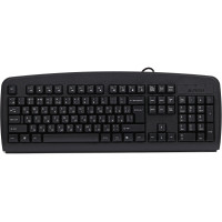 Клавіатура A4Tech KB-720 USB Black
