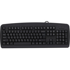 Клавіатура A4Tech KB-720 USB Black