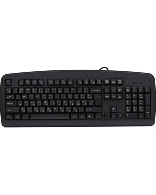 Клавіатура A4Tech KB-720 USB Black