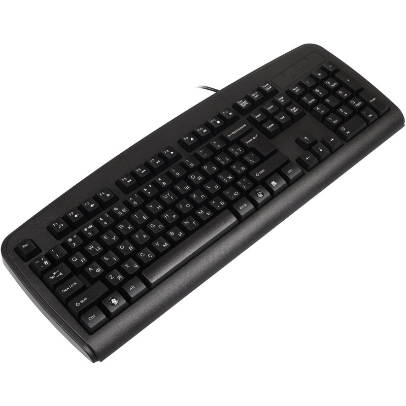 Клавіатура A4Tech KB-720 USB Black