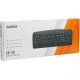 Клавіатура A4Tech KB-720 USB Black
