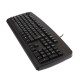 Клавіатура A4Tech KB-720 USB Black