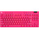 Клавиатура Logitech G PRO X TKL Lightspeed Magenta (920-012159)