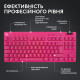 Клавиатура Logitech G PRO X TKL Lightspeed Magenta (920-012159)