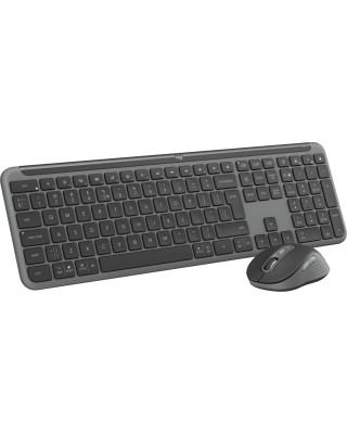 Набір Logitech Signature Slim Combo MK950 Graphite (920-012490)