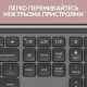 Набір Logitech Signature Slim Combo MK950 Graphite (920-012490)