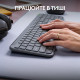 Набір Logitech Signature Slim Combo MK950 Graphite (920-012490)