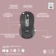 Набір Logitech Signature Slim Combo MK950 Graphite (920-012490)