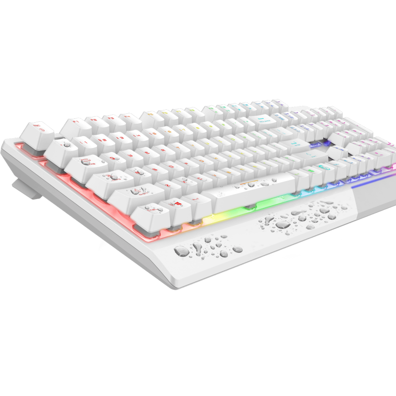 Комплект MSI Vigor GK30 COMBO WHITE UA (S11-04UA302-CLA)