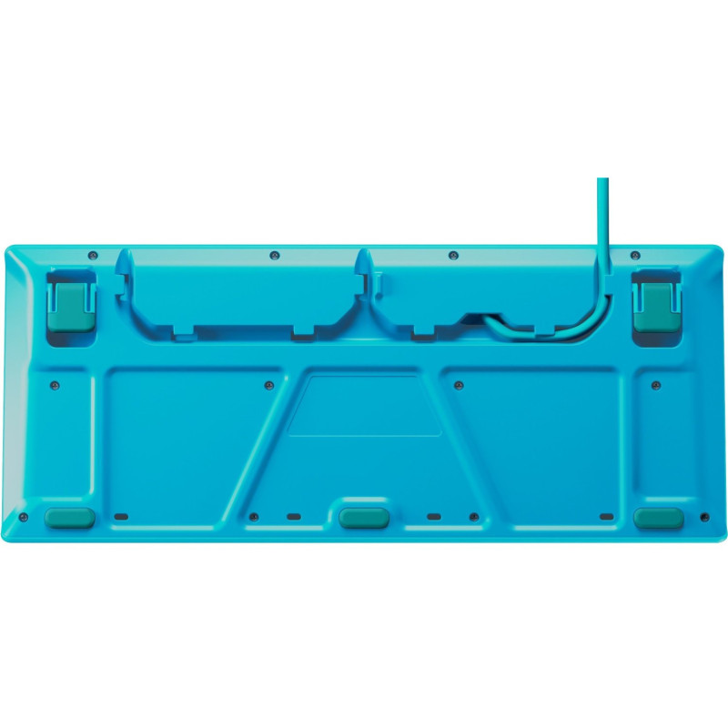 Клавіатура SteelSeries Apex 3 TKL UA Aqua (64933)