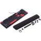 Клавіатура A4Tech Bloody S525N RGB BLMS Red Switch USB Fire Black (4711421002066)