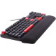 Клавіатура A4Tech Bloody S525N RGB BLMS Red Switch USB Fire Black (4711421002066)