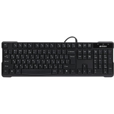 Клавіатура A4-Tech KR-750 USB Black