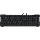 Клавіатура A4-Tech KR-750 USB Black
