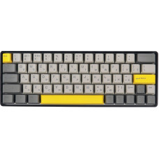 Клавіатура EPOMAKER EP64 Mulan Black (EP64-B-M)