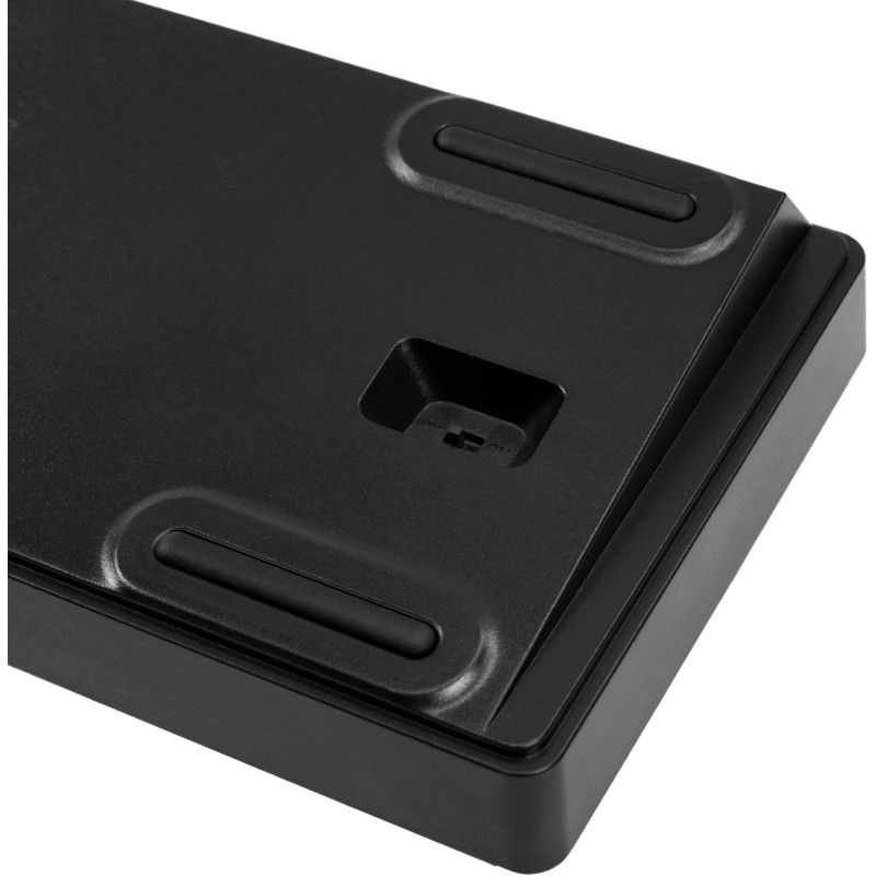 Клавіатура EPOMAKER EP64 Mulan Black (EP64-B-M)