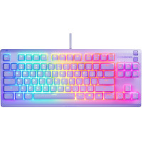 Клавіатура SteelSeries Apex 3 TKL UA Lavender (64940)