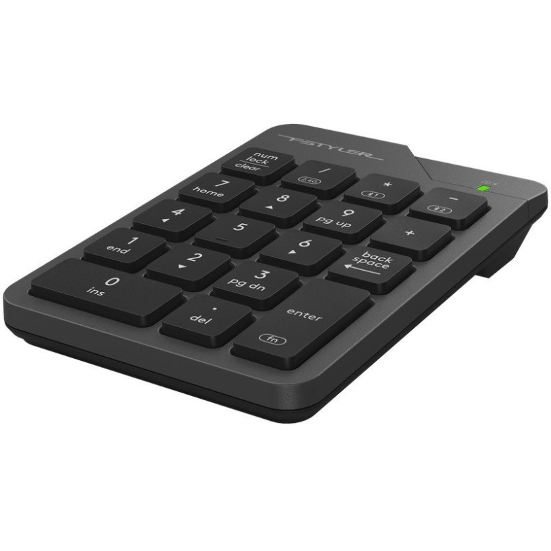 Клавіатура A4Tech FBK21C Smoky Grey (4711421995108)