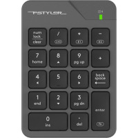 Клавіатура A4Tech FBK21C Smoky Grey (4711421995108)