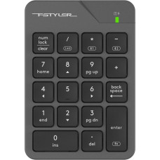 Клавіатура A4Tech FBK21C Smoky Grey (4711421995108)