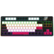 Клавіатура Lorgar KBP70TKLW Wireless TKL Mechanical Pro UA Black/Red (LRG-KBP70TKLW-BK-US)