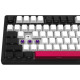Клавіатура Lorgar KBP70TKLW Wireless TKL Mechanical Pro UA Black/Red (LRG-KBP70TKLW-BK-US)