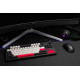 Клавіатура Lorgar KBP70TKLW Wireless TKL Mechanical Pro UA Black/Red (LRG-KBP70TKLW-BK-US)