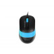 Комплект A4Tech F1010 Blue
