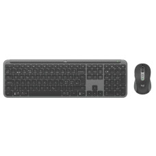 Набір Logitech Signature Slim Combo MK950 for Business Graphite (920-012508)