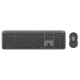 Набір Logitech Signature Slim Combo MK950 for Business Graphite (920-012508)