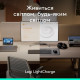 Клавіатура Logitech Slim Solar+ Business Wireless/Bluetooth Graphite (920-013779)