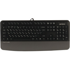 Клавіатура A4Tech FK20 Grey
