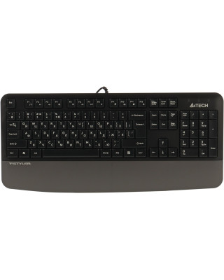 Клавіатура A4Tech FK20 Grey