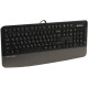 Клавіатура A4Tech FK20 Grey