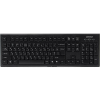 Клавіатура A4-Tech KR-85 PS2 Black