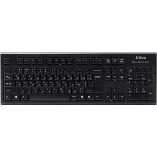 Клавіатура A4-Tech KR-85 PS2 Black