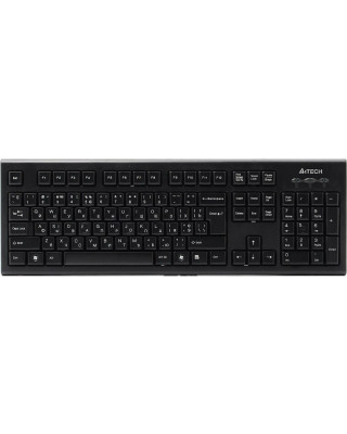 Клавіатура A4-Tech KR-85 PS2 Black