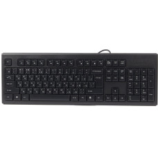 Клавіатура A4-Tech KR-83 USB Black