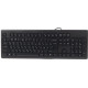 Клавіатура A4-Tech KR-83 USB Black