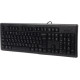 Клавіатура A4-Tech KR-83 USB Black