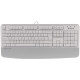 Клавіатура A4Tech FK20 White