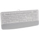 Клавіатура A4Tech FK20 White