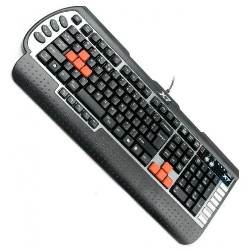 Клавіатура A4-TECH G800V (X7-G800V)