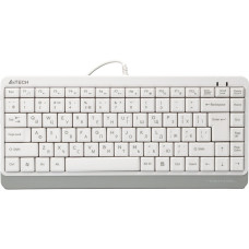 Клавіатура A4Tech Fstyler Compact Size FK11 USB White