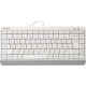 Клавіатура A4Tech Fstyler Compact Size FK11 USB White