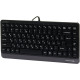 Клавіатура A4Tech Fstyler Compact Size FK11 USB Grey