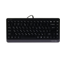 Клавіатура A4Tech Fstyler Compact Size FK11 USB Grey