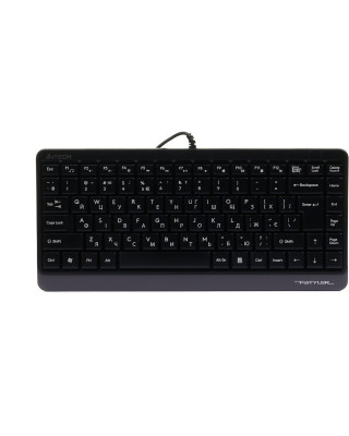 Клавіатура A4Tech Fstyler Compact Size FK11 USB Grey